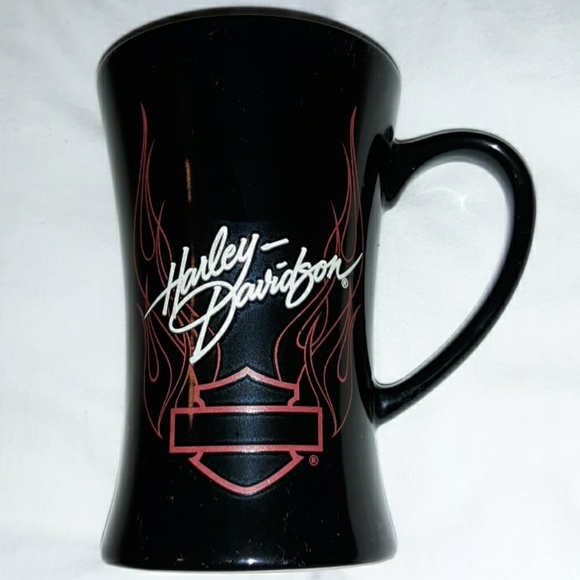 Harley-Davidson Other - Harley Davidson Bar & Shield Logo Coffee/Tea Cup Harley-Davidson Other - Harley Davidson Bar & Shield Logo Coffee/Tea Cup